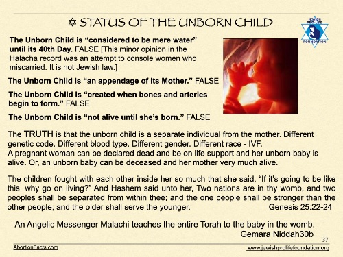 Abortion in the First 40 Days of Gestation
