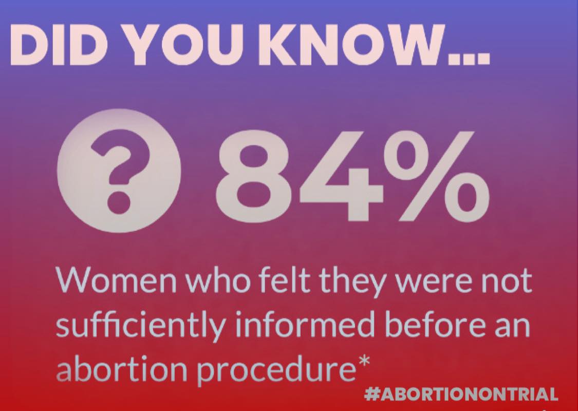 American U Alumnus Refutes Prof's Abortion Misinformation