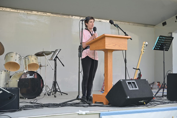 JPLF Speech at the Pittsburgh Pro-Life March