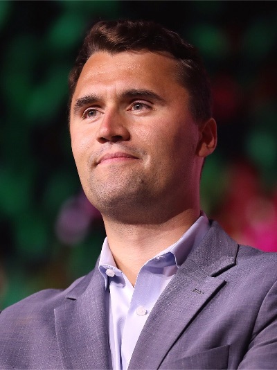Thoughts about Charlie Kirk