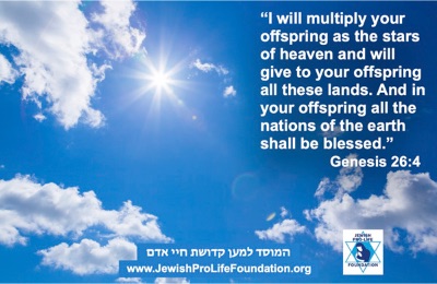 Parshas Lech-Lecha: Stars of Blessing