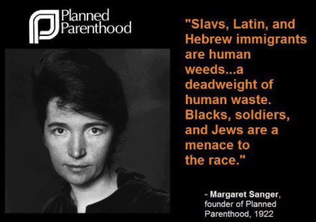 Anti-Semitism+Abortion=Tragedy