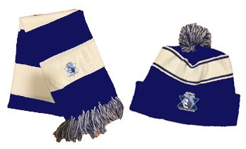 JPLF Scarf and Hat Set
