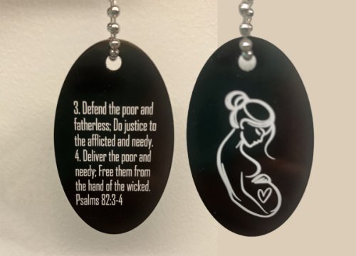 Psalm 82 Necklace Fundraiser